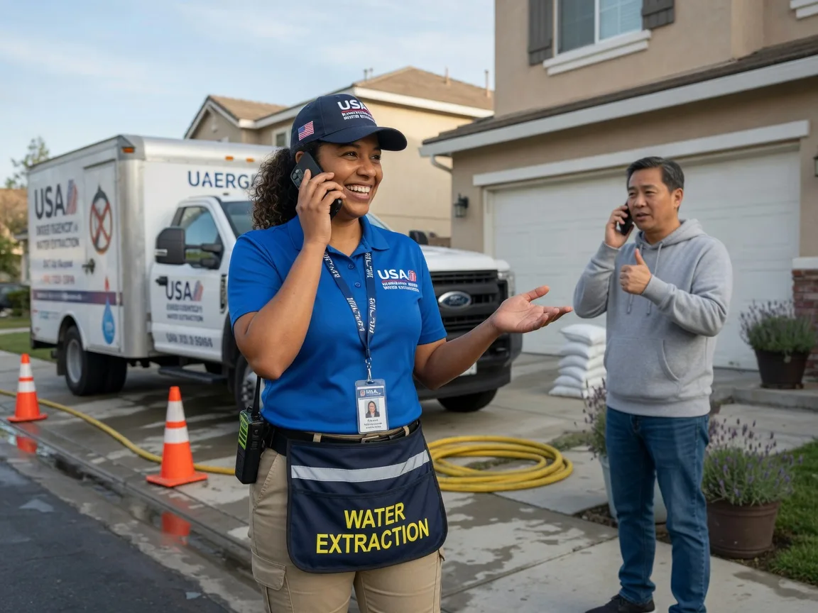 Emergency Water Removal Concord, AR FAQs